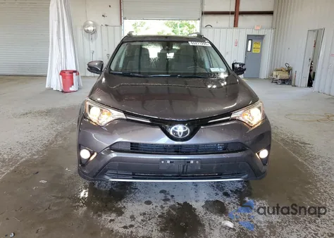 2017 Toyota Rav4 Xle из США, поврежденный, VIN JTMRFREV2HJ120127